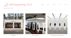 Desktop Screenshot of absengineer.com