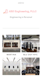 Mobile Screenshot of absengineer.com